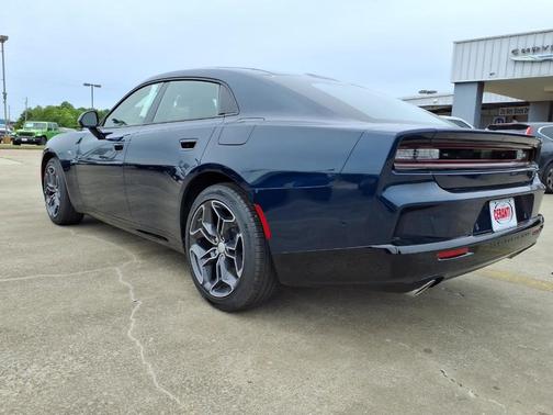 Dark 2026 Dodge Charger R/T