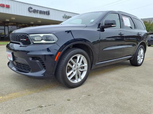 Night 2024 Dodge Durango GT