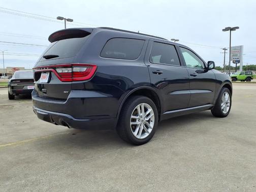 Night 2024 Dodge Durango GT