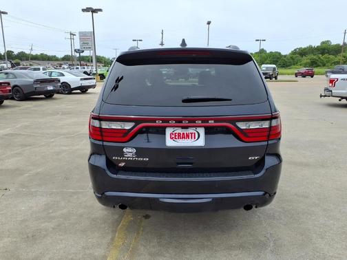 Night 2024 Dodge Durango GT