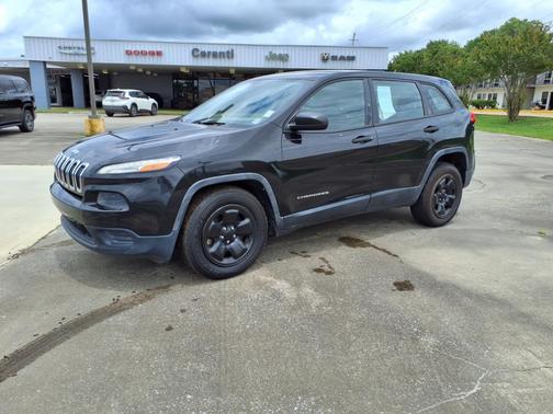 2014 Jeep Cherokee Sport