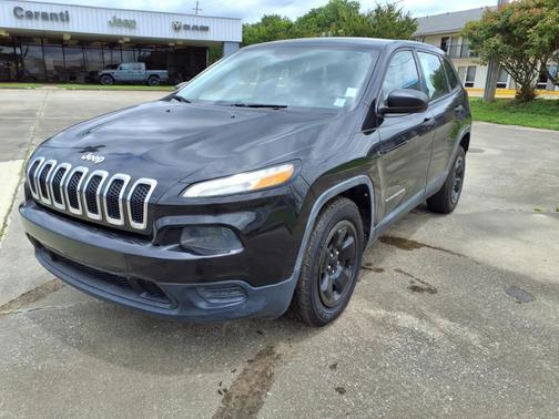 2014 Jeep Cherokee Sport