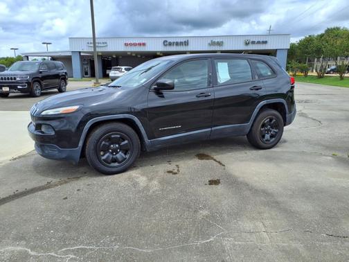 2014 Jeep Cherokee Sport