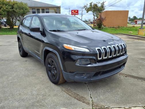 2014 Jeep Cherokee Sport