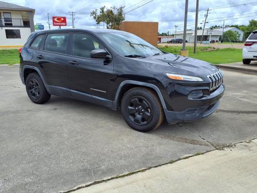 2014 Jeep Cherokee Sport
