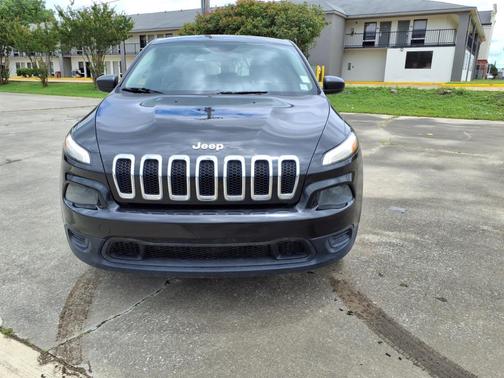 2014 Jeep Cherokee Sport