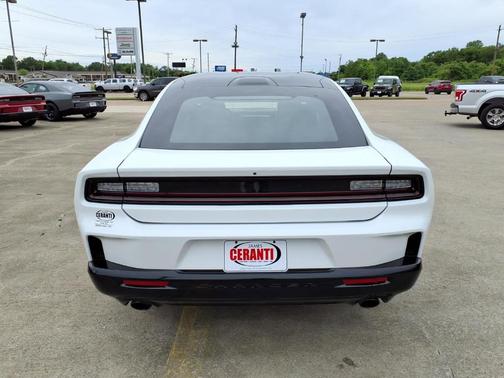 White Knuckle 2026 Dodge Charger R/T