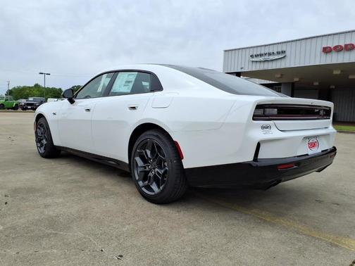 White Knuckle 2026 Dodge Charger R/T