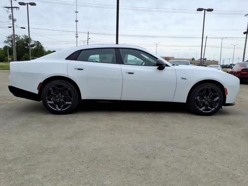 White Knuckle 2026 Dodge Charger R/T