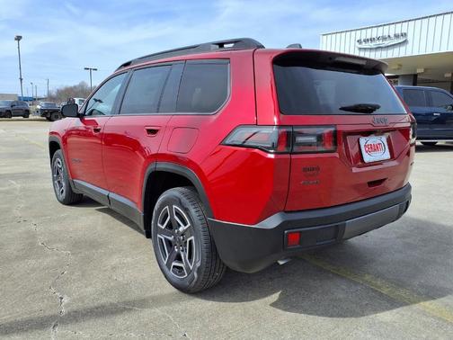 2026 Jeep Cherokee LAREDO/LIMITED