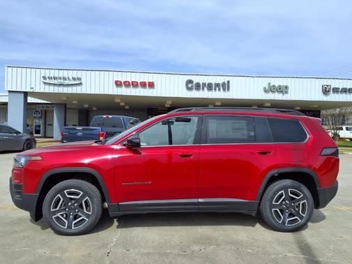 2026 Jeep Cherokee LAREDO/LIMITED