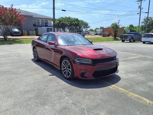 2022 Dodge Charger R/T