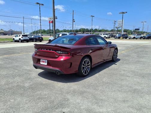 2022 Dodge Charger R/T