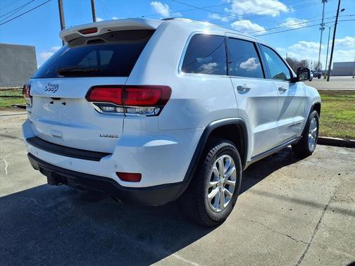 2021 Jeep Grand Cherokee Laredo E