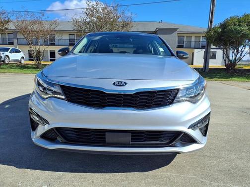 2019 Kia Optima SX Turbo