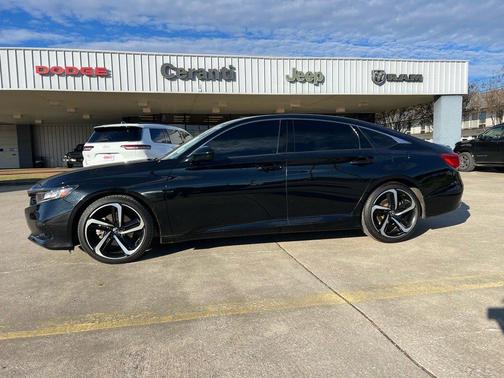 2021 Honda Accord Sport 2.0T