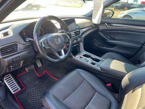 2021 Honda Accord Sport 2.0T