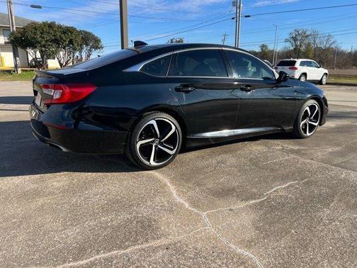 2021 Honda Accord Sport 2.0T