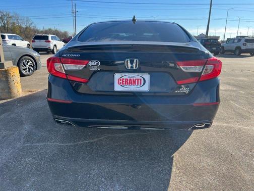 2021 Honda Accord Sport 2.0T