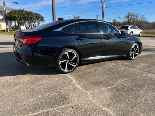 2021 Honda Accord Sport 2.0T