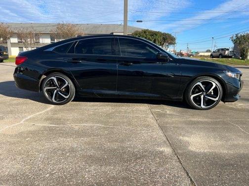 2021 Honda Accord Sport 2.0T