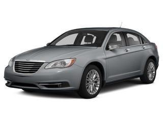 2014 Chrysler 200 Touring