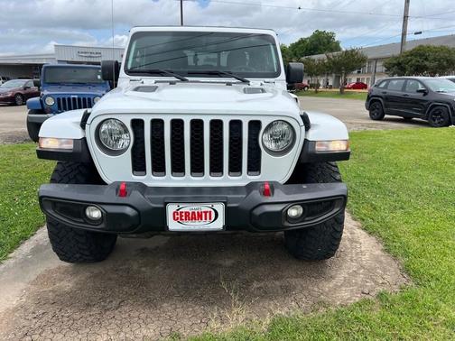 2023 Jeep Gladiator Rubicon