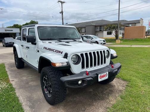 2023 Jeep Gladiator Rubicon