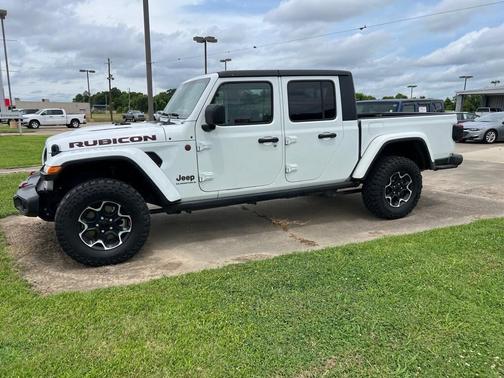 2023 Jeep Gladiator Rubicon