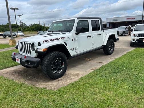2023 Jeep Gladiator Rubicon