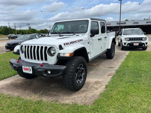 2023 Jeep Gladiator Rubicon