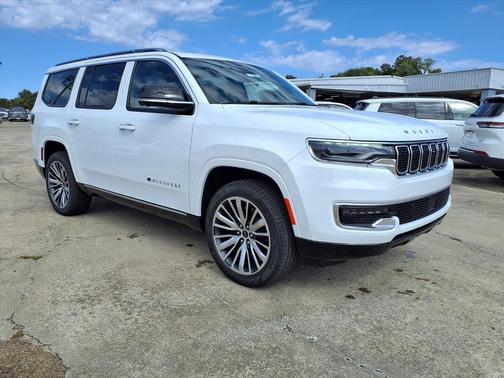 2025 Jeep Wagoneer Series II