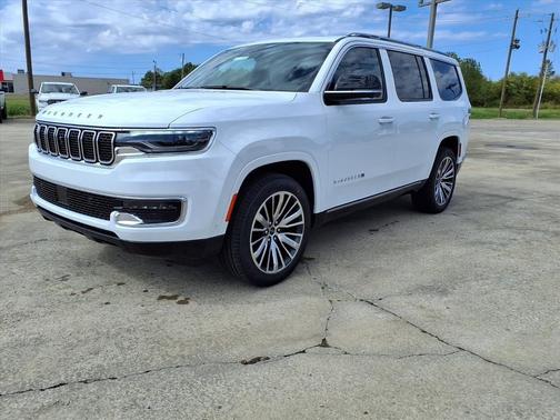 2025 Jeep Wagoneer Series II