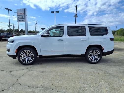 2025 Jeep Wagoneer Series II