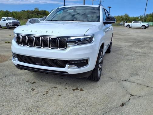 2025 Jeep Wagoneer Series II