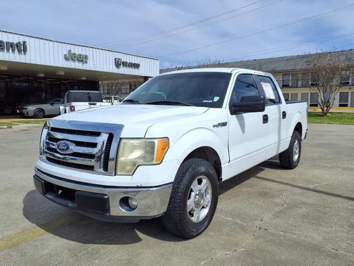 2011 Ford F-150 XLT