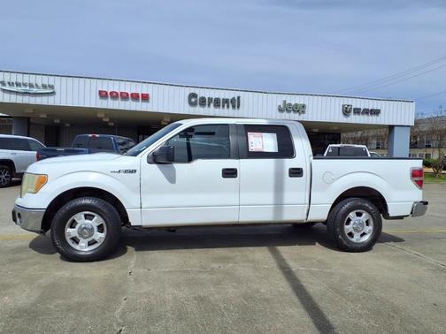 2011 Ford F-150 XLT