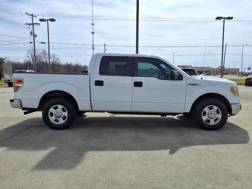 2011 Ford F-150 XLT