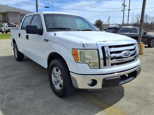 2011 Ford F-150 XLT