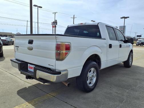 2011 Ford F-150 XLT