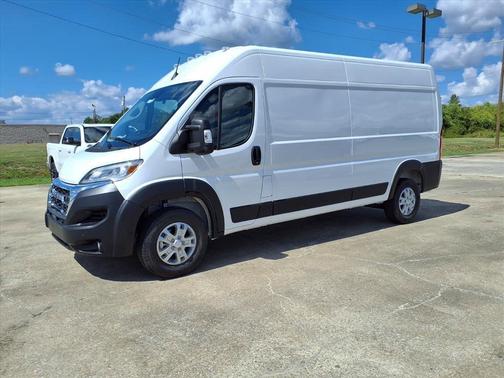 2025 RAM ProMaster 2500 High Roof