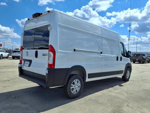 2025 RAM ProMaster 2500 High Roof