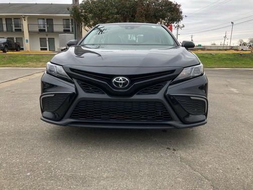 2023 Toyota Camry SE Nightshade