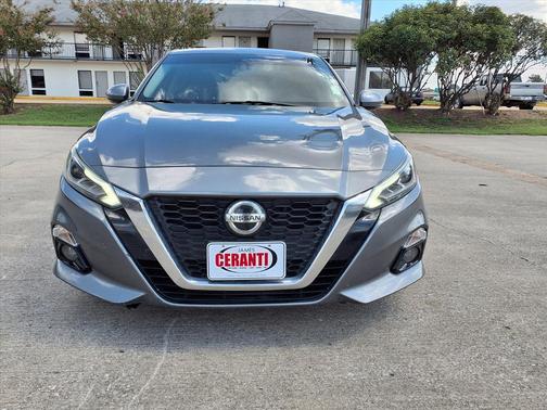 2020 Nissan Altima 2.5 SL