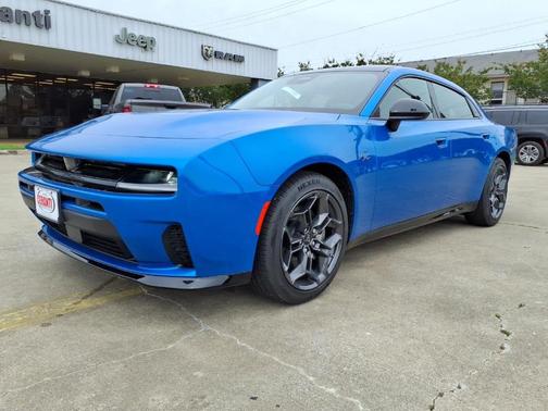 BLUDICROUS 2026 Dodge Charger R/T