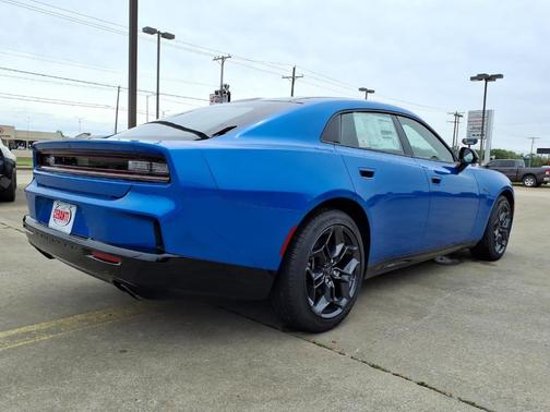 BLUDICROUS 2026 Dodge Charger R/T
