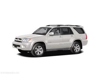 2006 Toyota 4Runner Sport