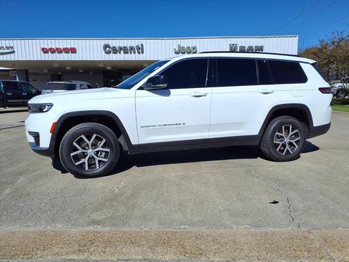 2024 Jeep Grand Cherokee L Limited