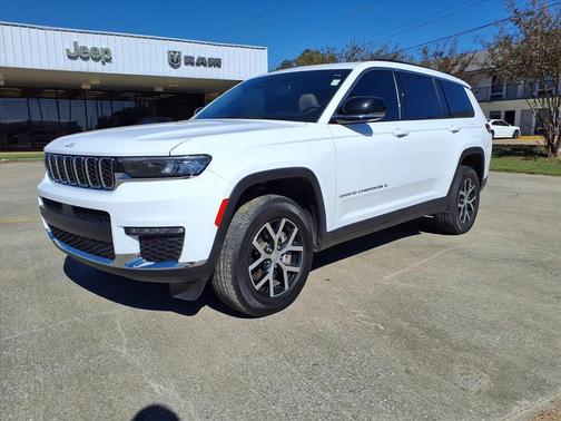 2024 Jeep Grand Cherokee L Limited