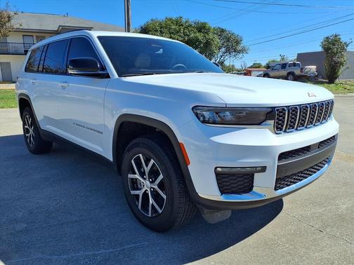 2024 Jeep Grand Cherokee L Limited